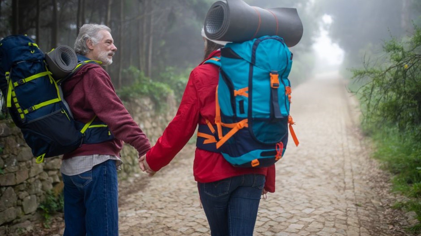 Photo: Kampus Production / Pexels A couple hiking together