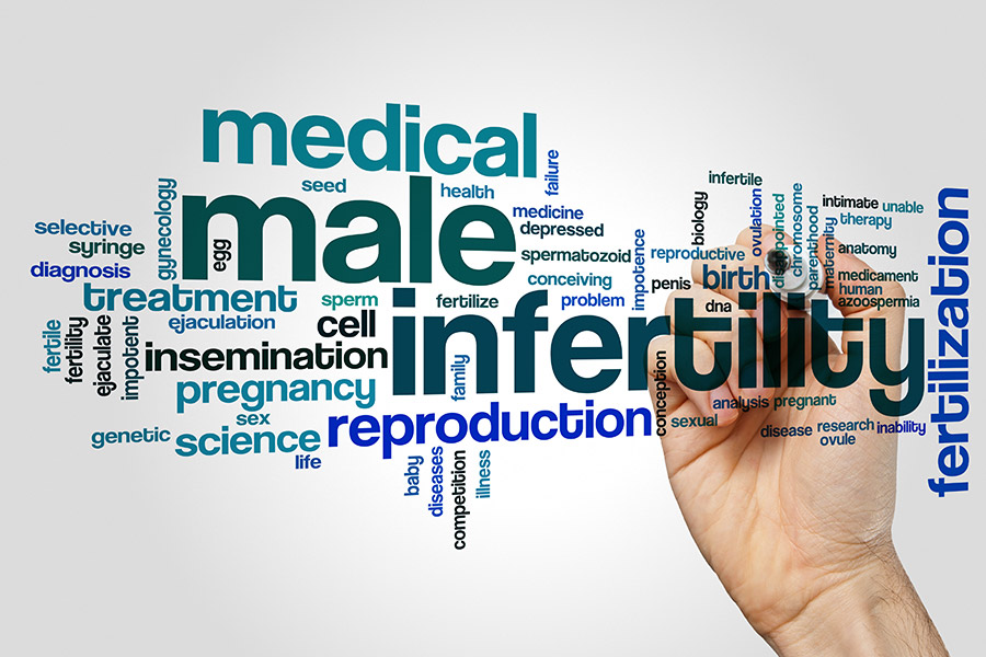 male fertility doctor near Glendale AZ